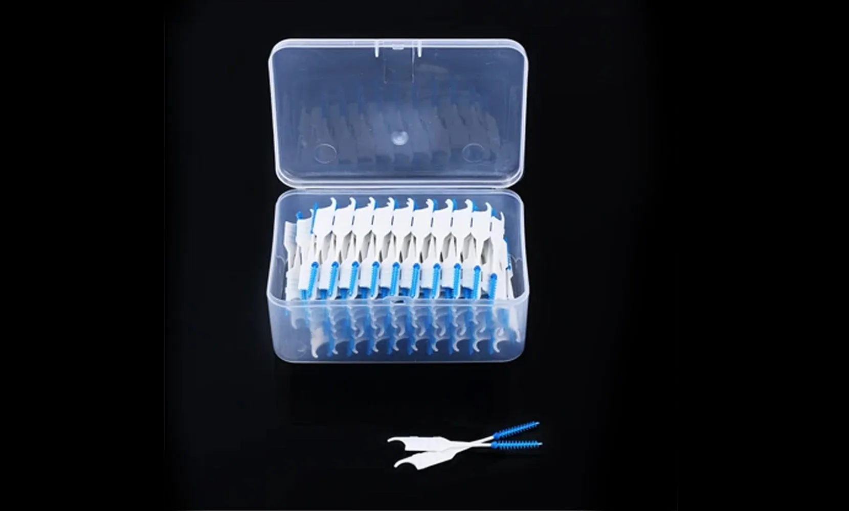Silicone Floss Heads