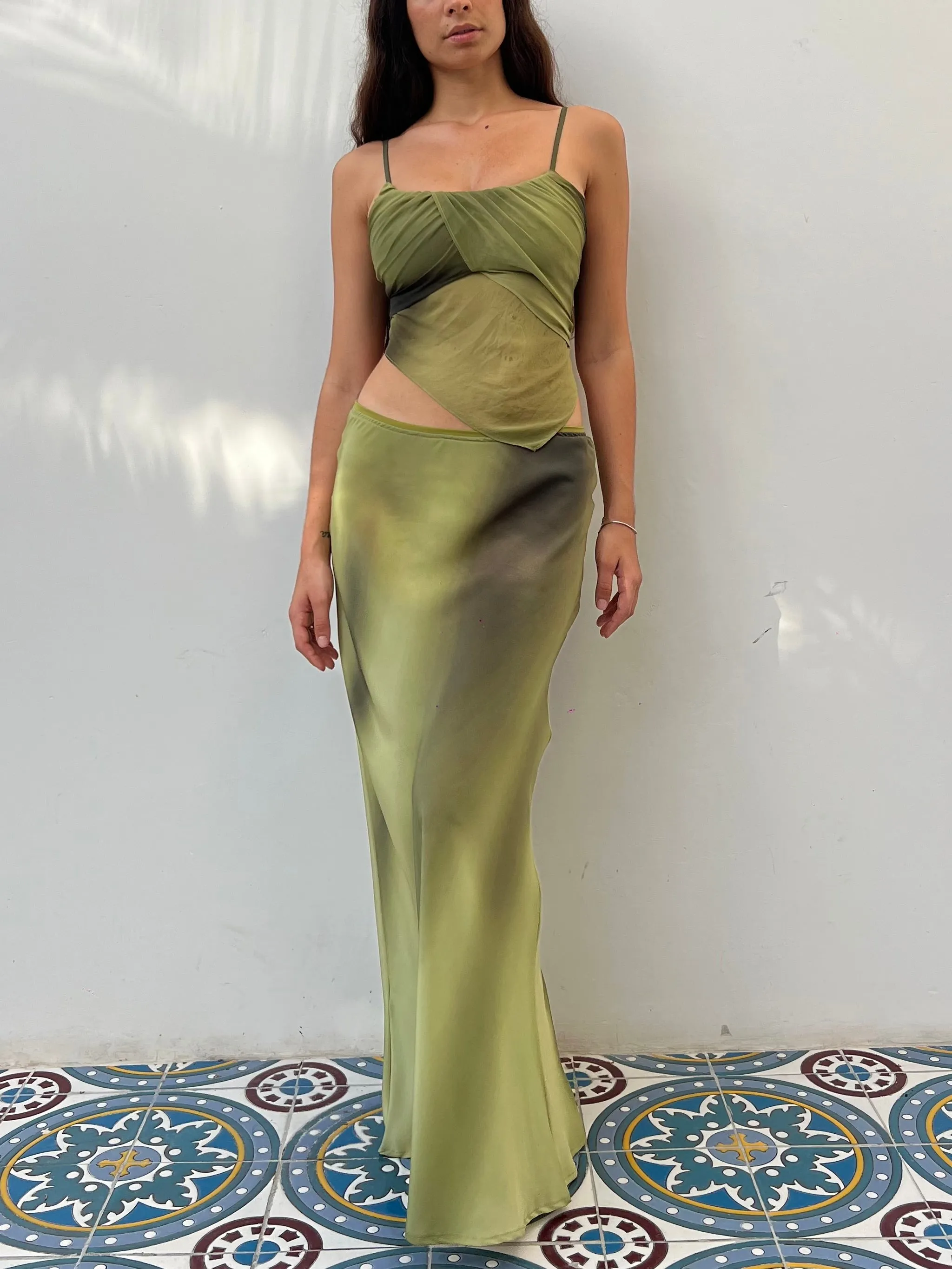 Silk Adele Set