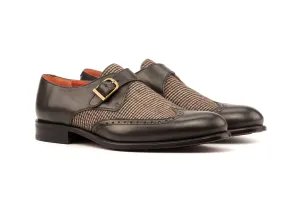 Single Monk Shoes BURGOS
