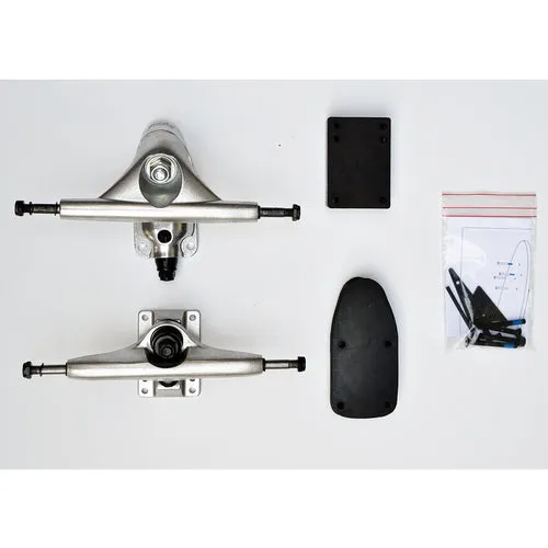 SLIDE SURF SKATE FISH PAVONES 32"