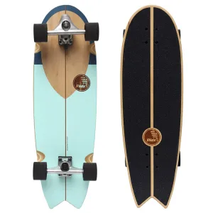 SLIDE SURF SKATE SW NOSERIDER 33"