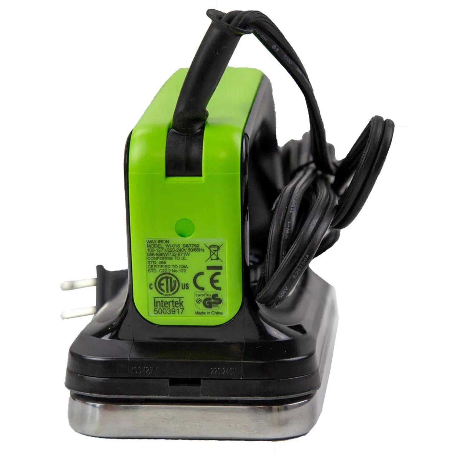 Slide Wax Iron