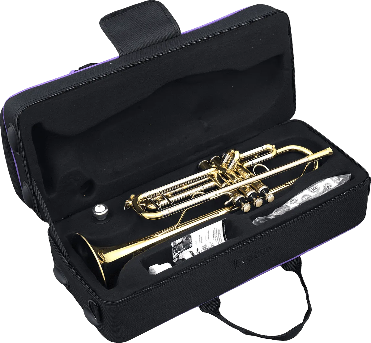SML Paris TP500 Bb trumpetti