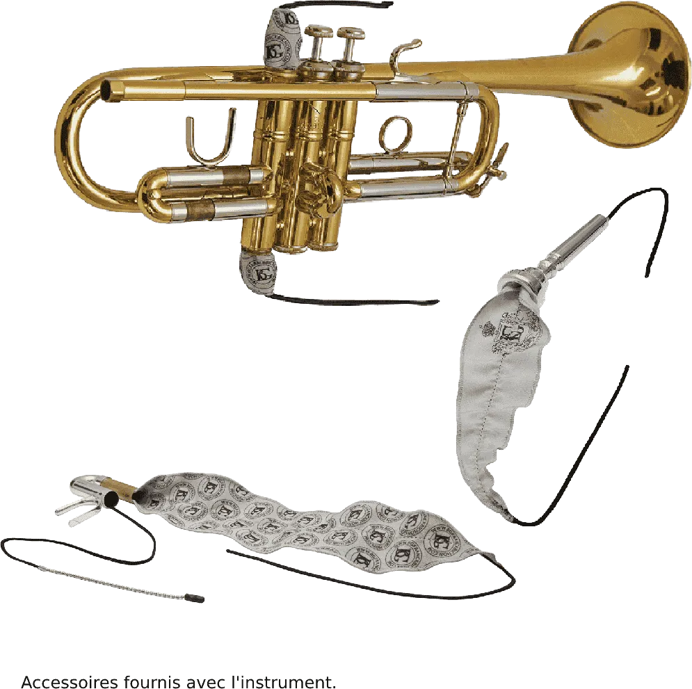 SML Paris TP500 Bb trumpetti