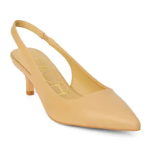 Sophie Kitten Heel