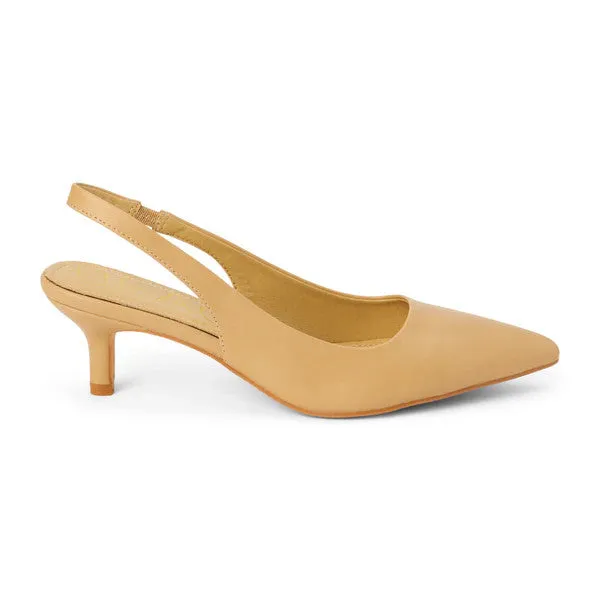 Sophie Kitten Heel