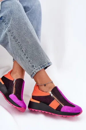 Sport Shoes Step in style