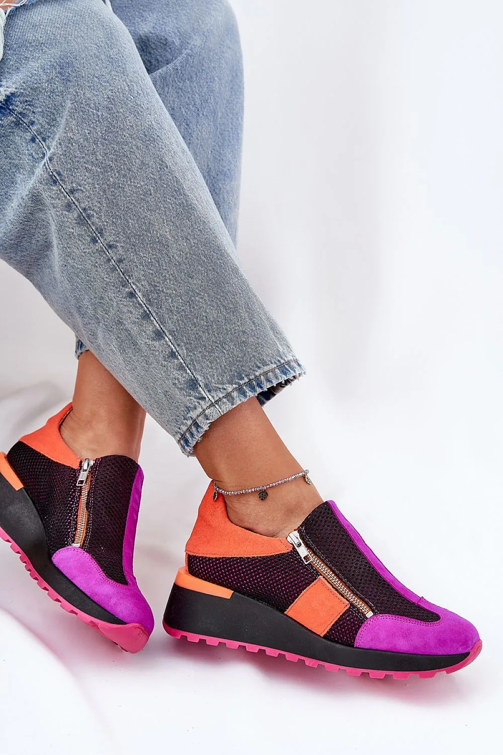 Sport Shoes Step in style