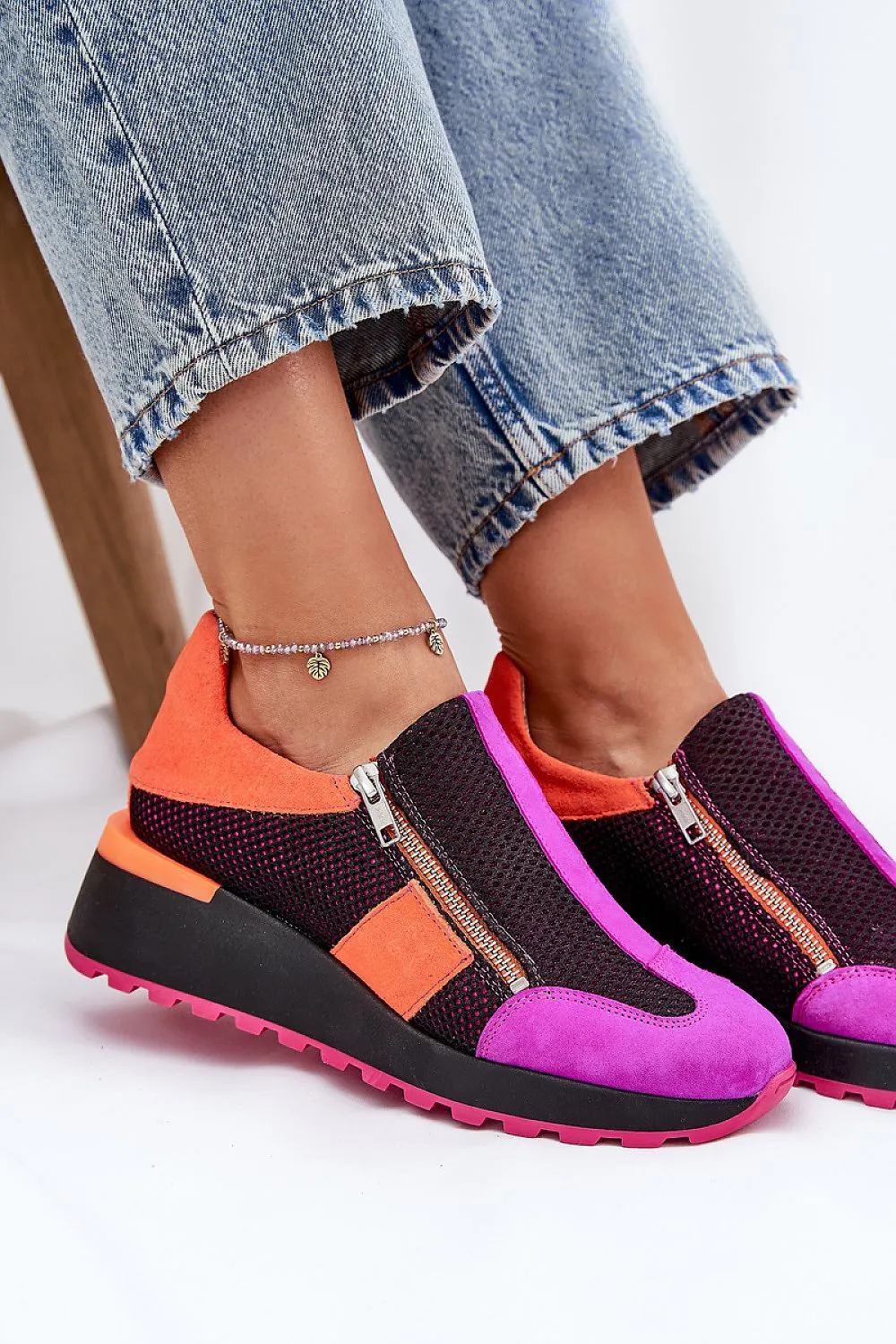 Sport Shoes Step in style