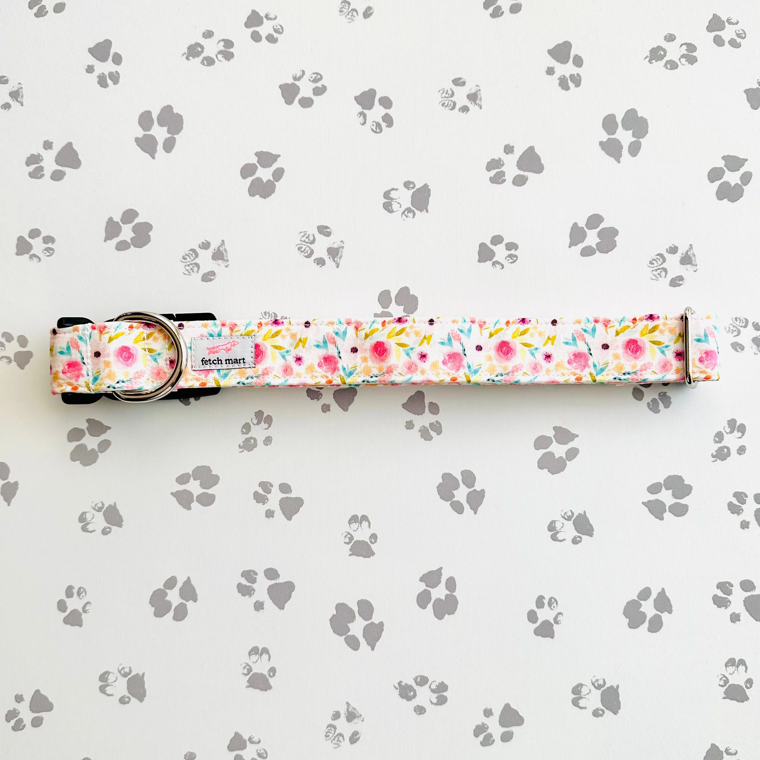 Spring Bouquet Collar