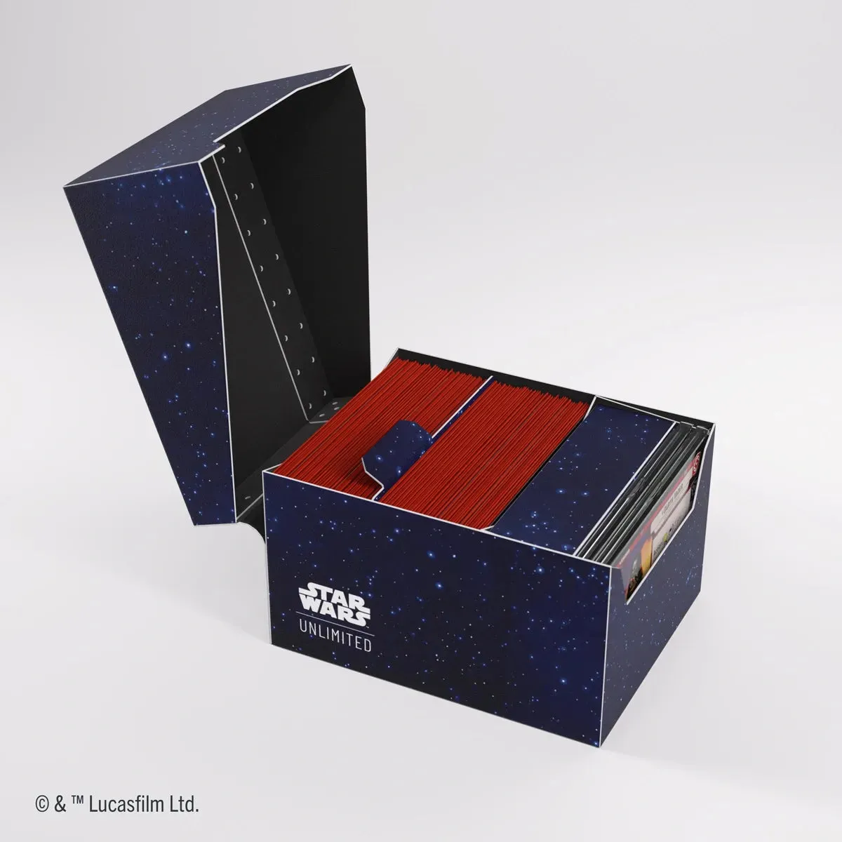 Star Wars™: Unlimited Twin Suns Soft Crate - Blue