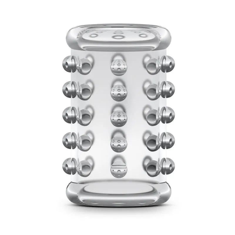 Stay  -  Sleeve 02 - Clear