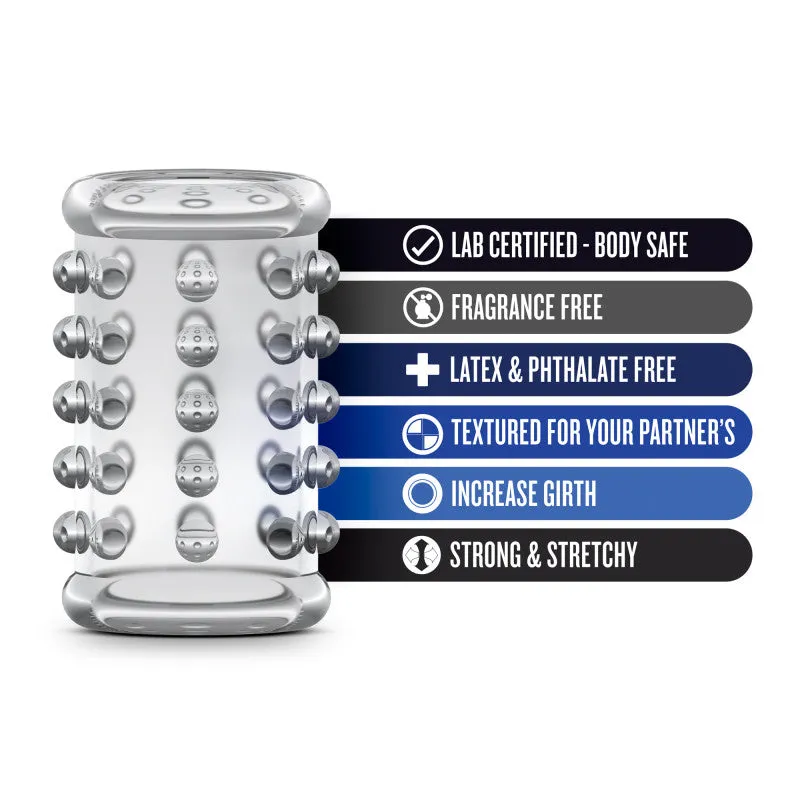 Stay  -  Sleeve 02 - Clear