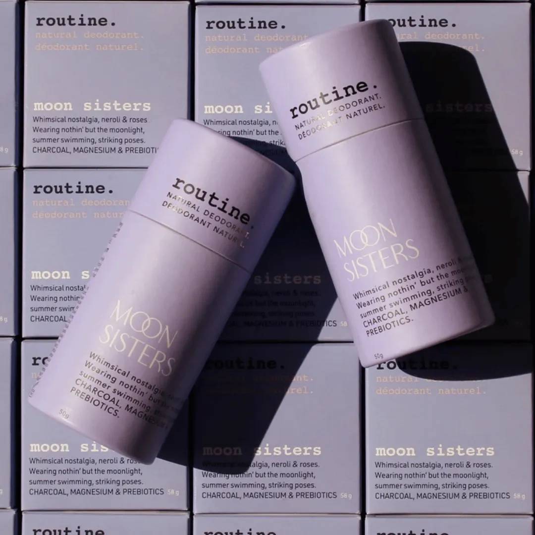 Stick Deodorants