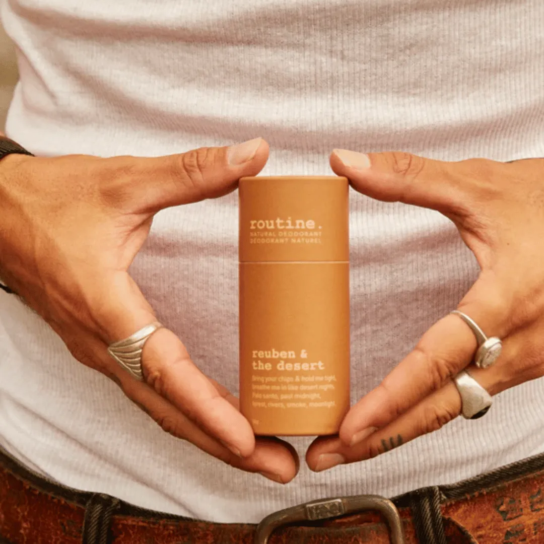 Stick Deodorants