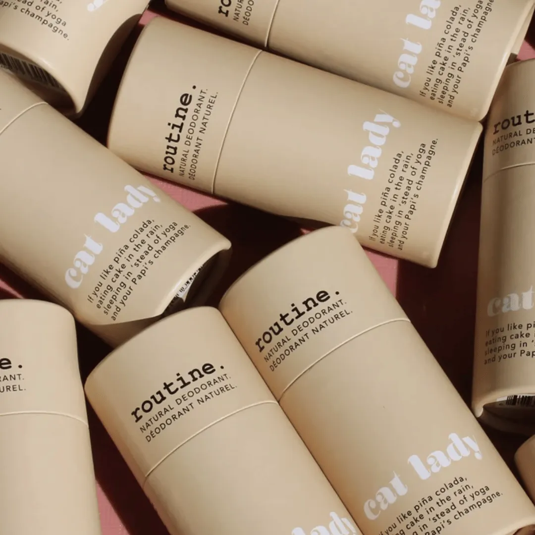 Stick Deodorants
