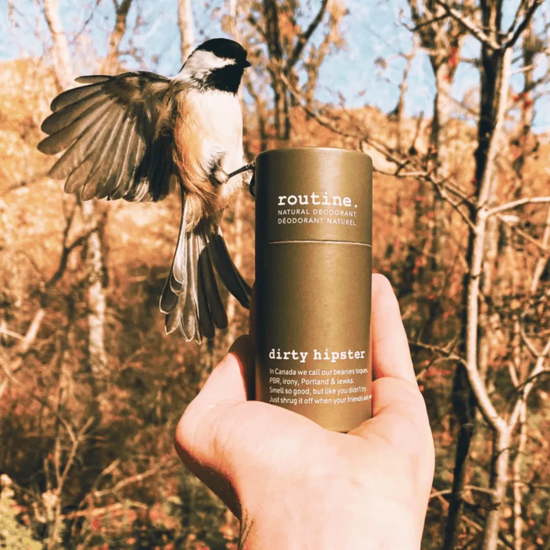 Stick Deodorants