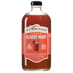 Stirrings Simple Bloody Mary 750 ml