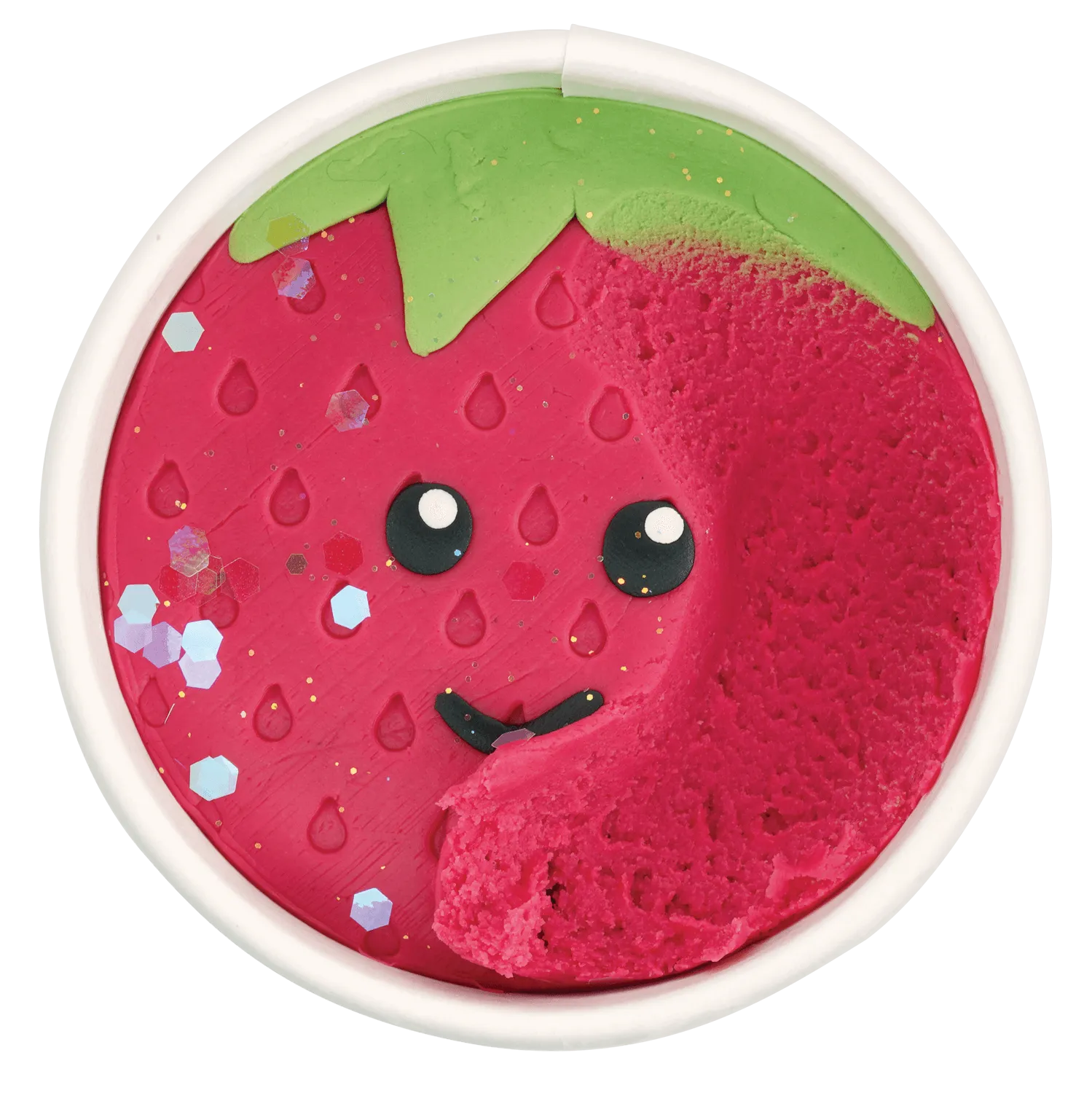 Strawberry Mary