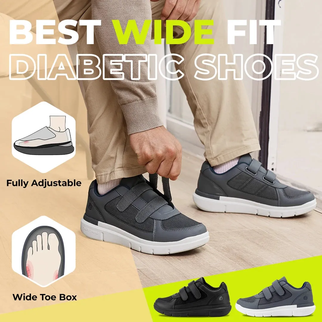 StrideEase - Stylish Pain-Free Shoes
