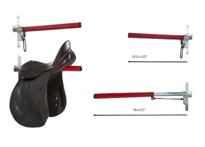 Stubbs Telescopic Saddle Rack (S1700)