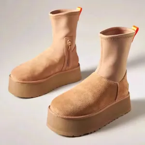 Stylish and Warm Women's Winter Boots for 2024