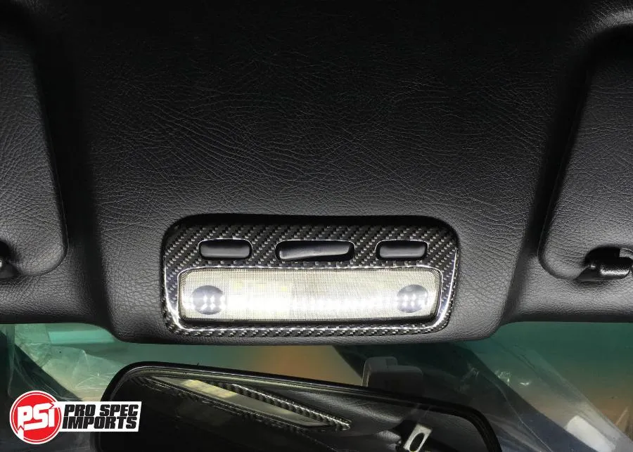 Supra Carbon Interior Set 12pc - Fits Series 1, '93-'96 JDM Supra