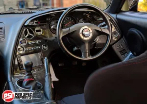 Supra Carbon Interior Set 12pc - Fits Series 1, '93-'96 JDM Supra