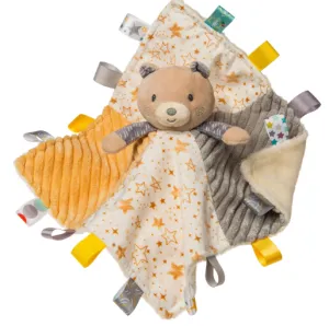Taggies Character Blanket