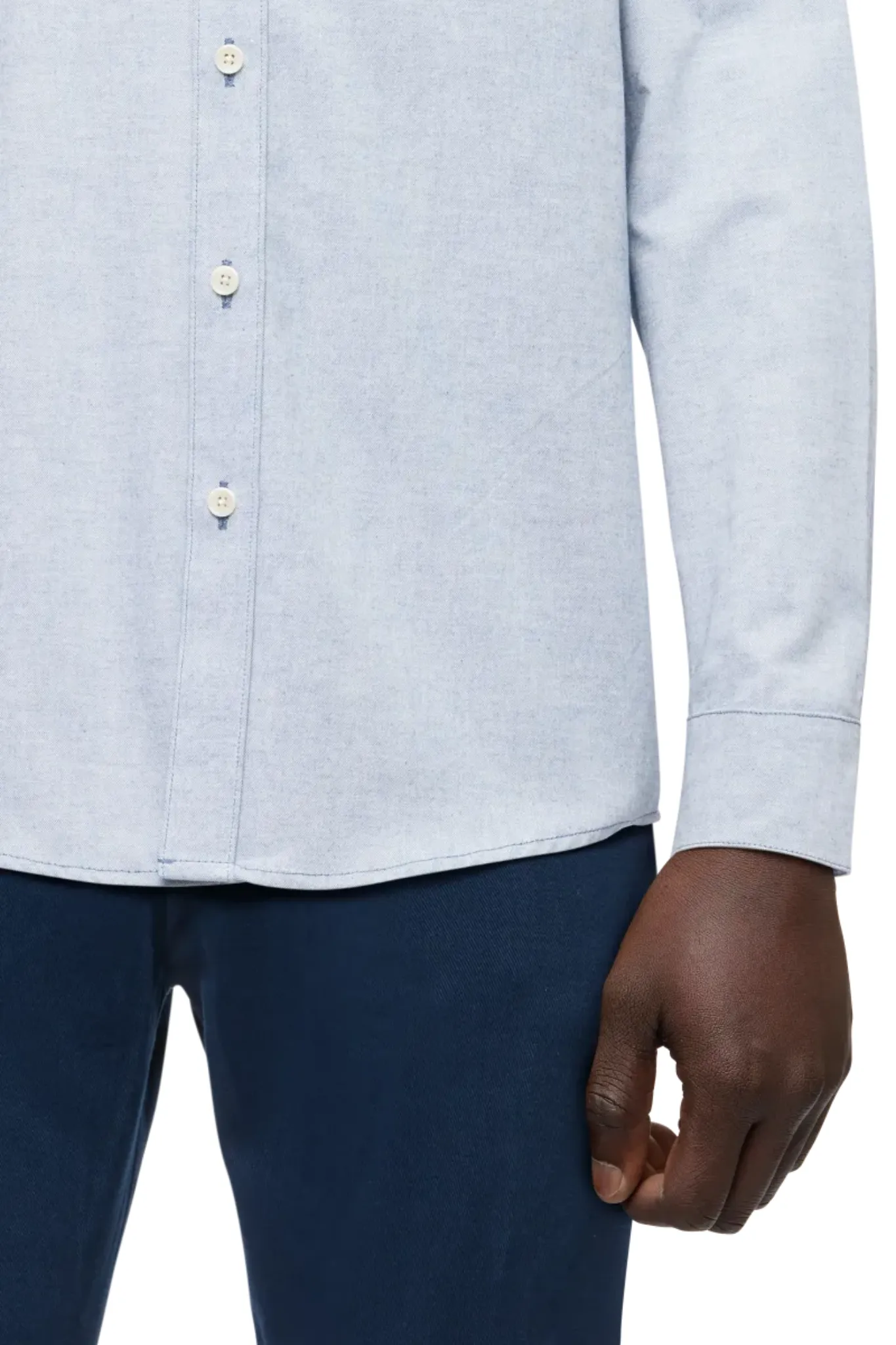 TALOC 124138 SHIRT - BLUE