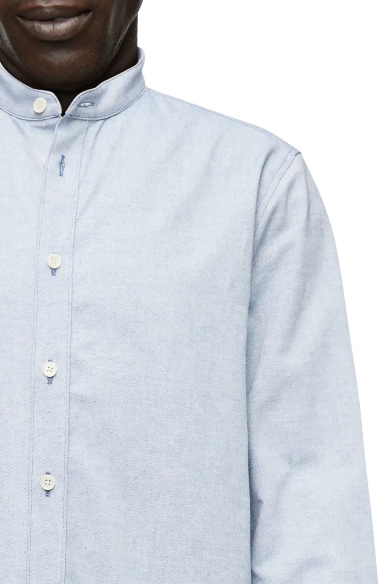 TALOC 124138 SHIRT - BLUE