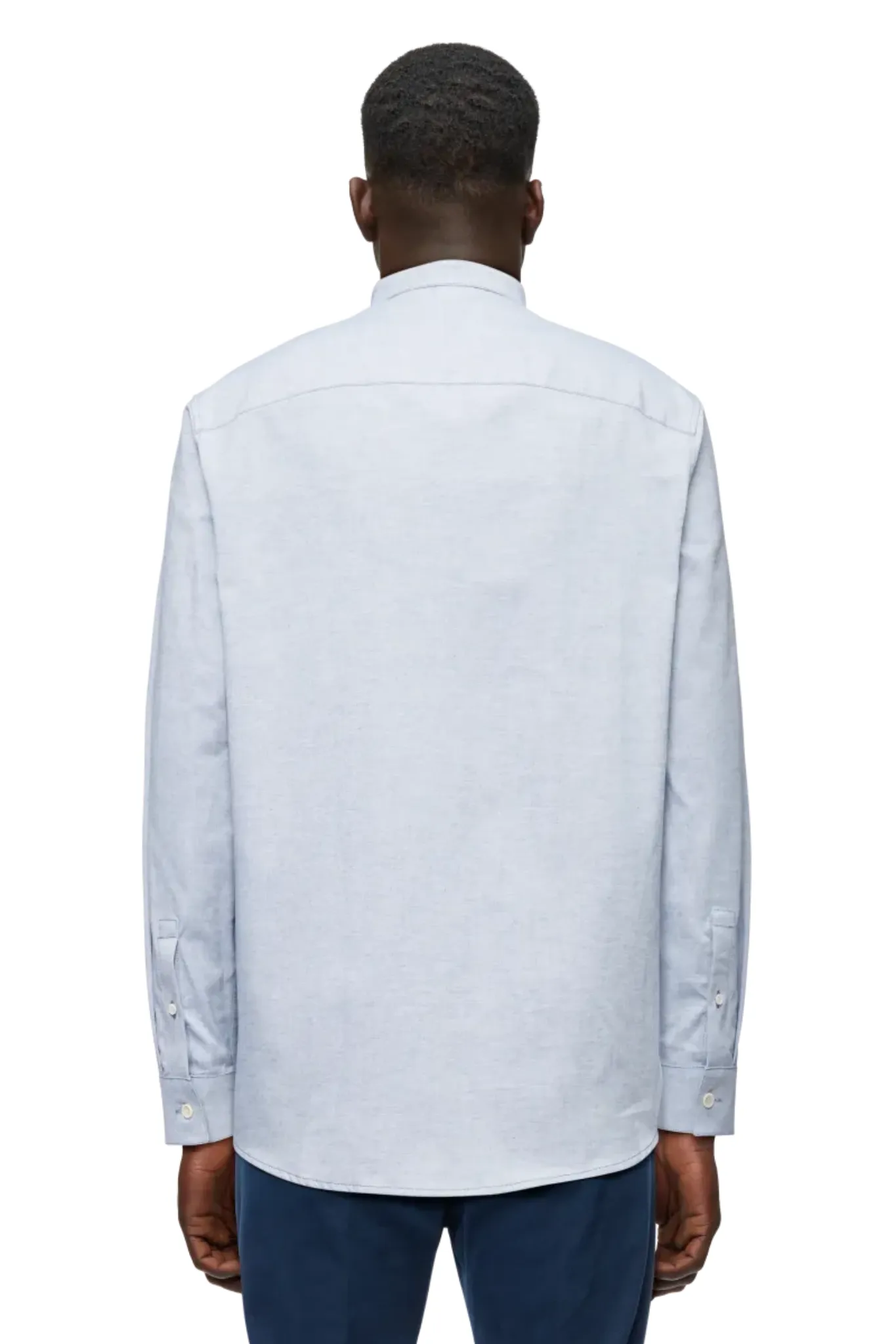 TALOC 124138 SHIRT - BLUE