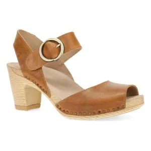 Tamra | Pull Up | Tan