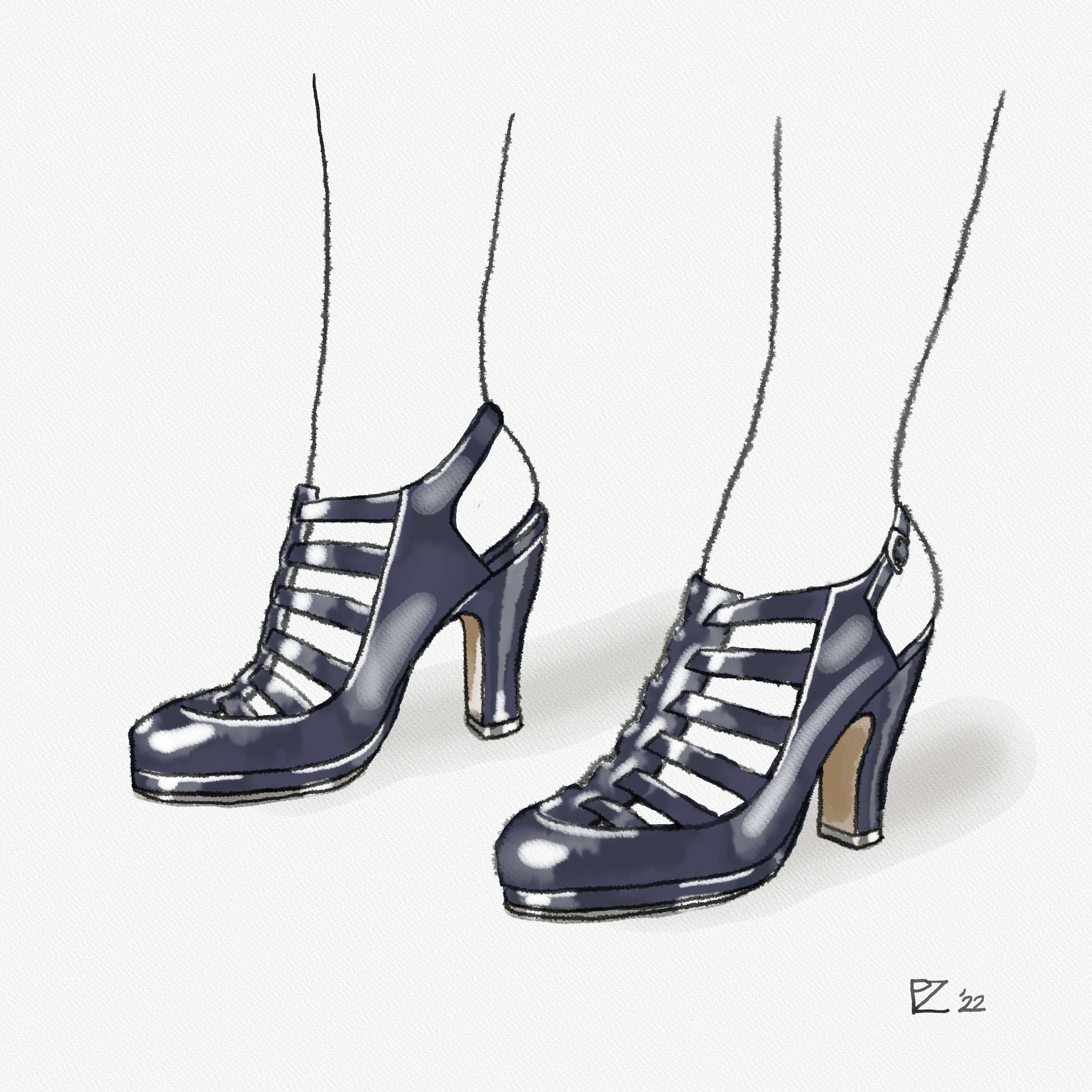Tango - Graphite