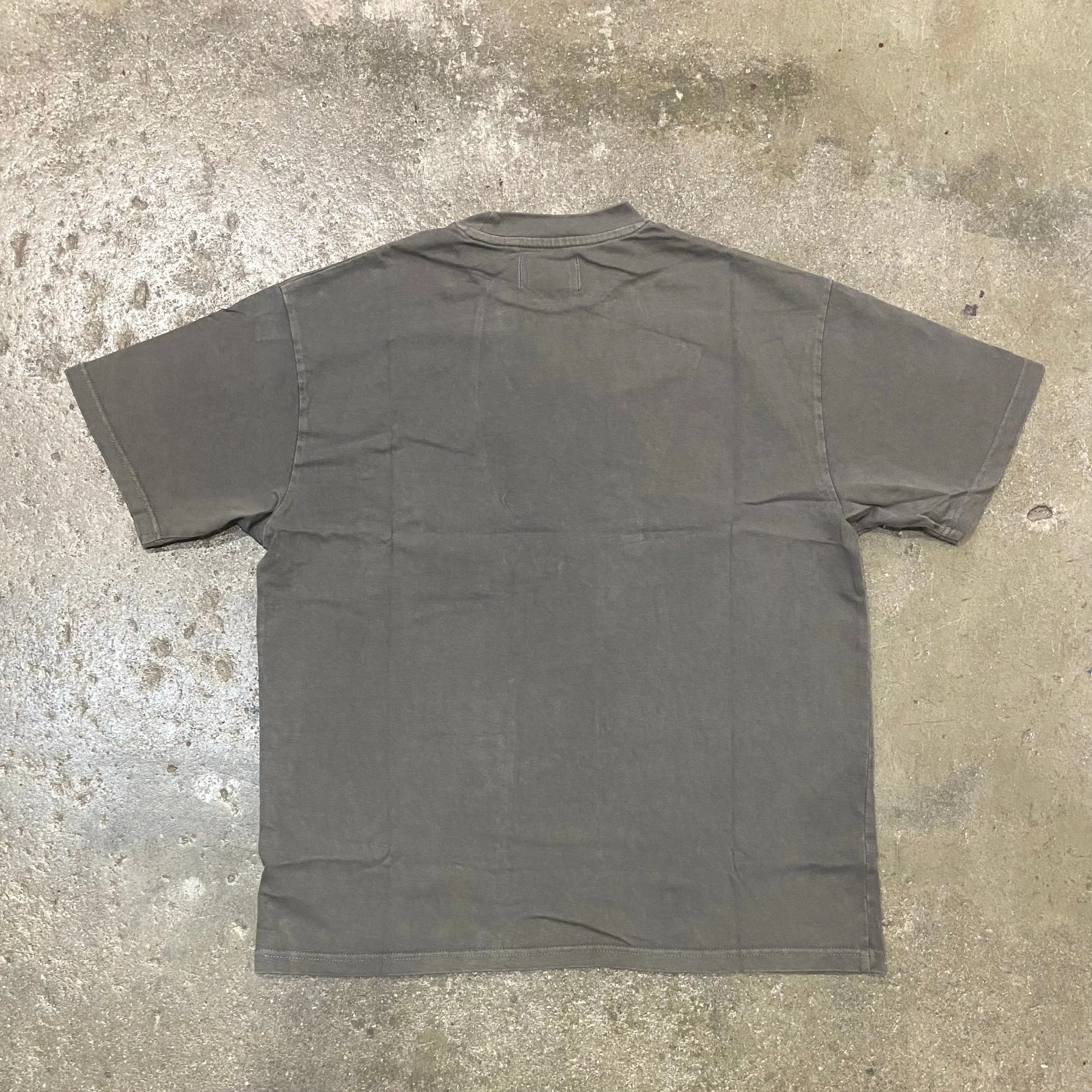 TCSS   SCRIBBLE POCKET TEE