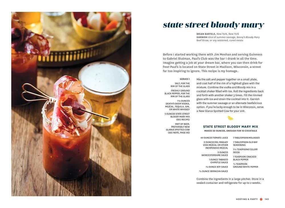 The Bloody Mary