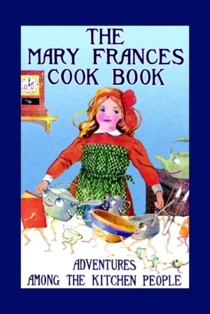 The Mary Frances Cook Book