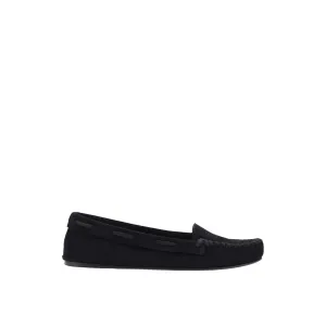 THE ROW Mabel Leather Loafers - Women's Slip-On Style