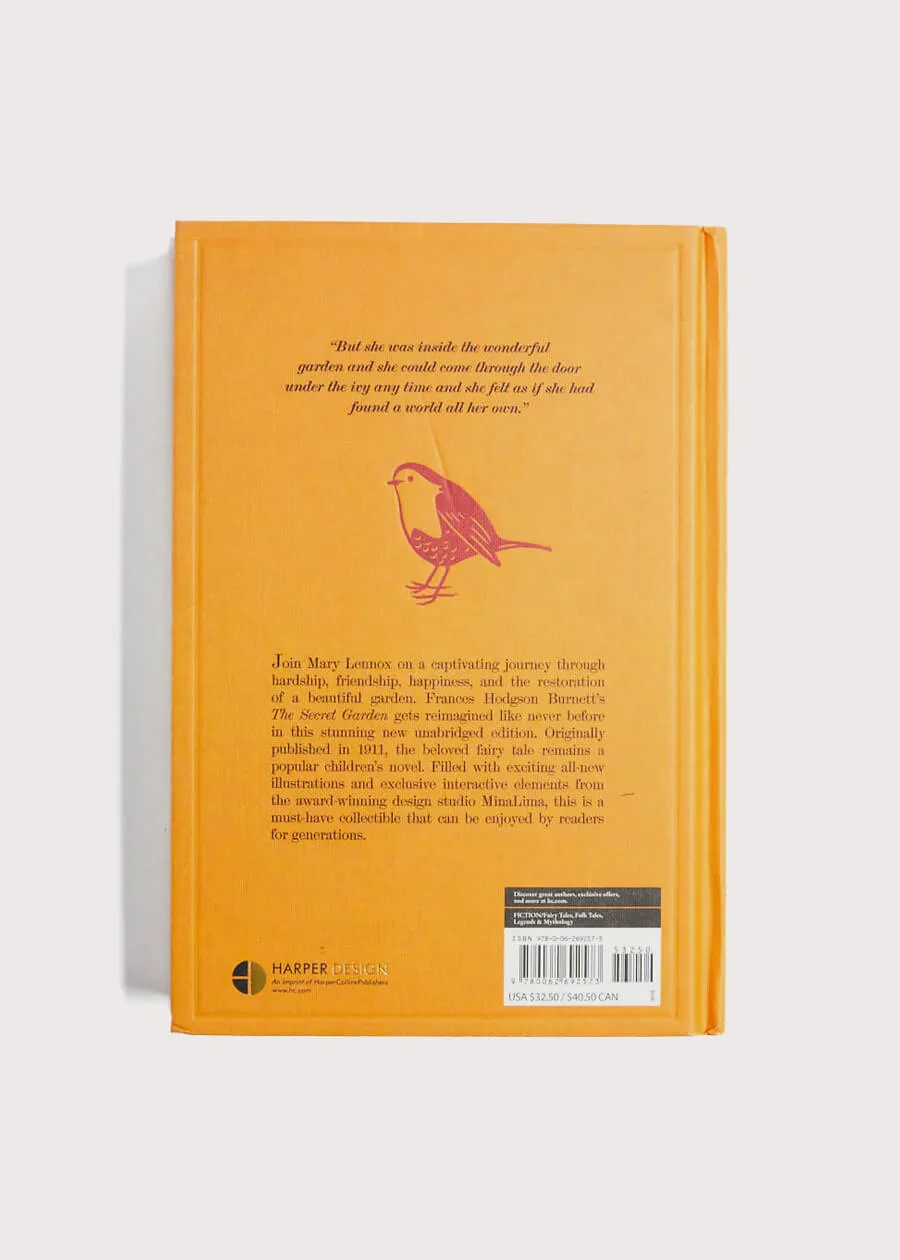 The Secret Garden Book