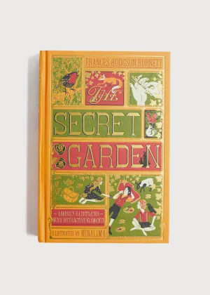 The Secret Garden Book