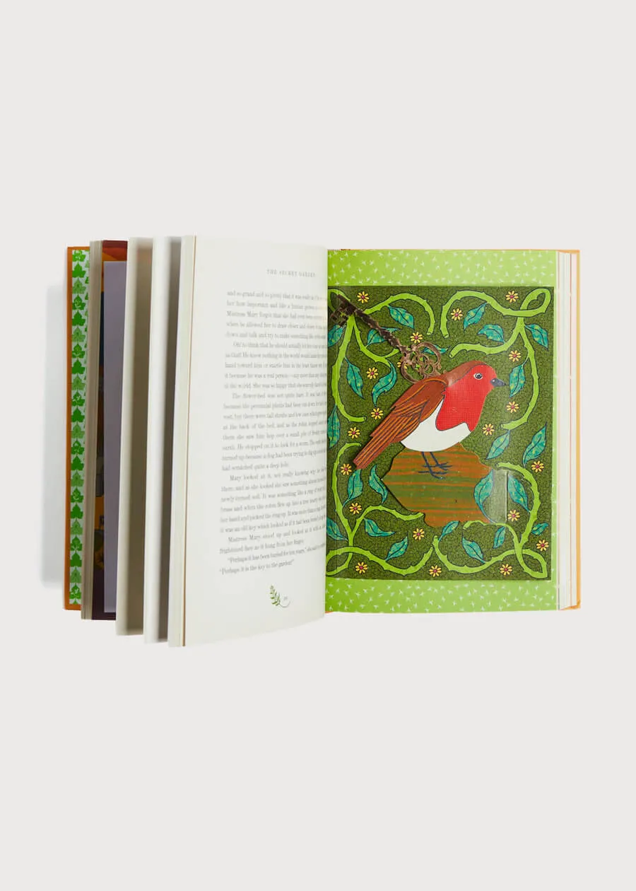 The Secret Garden Book