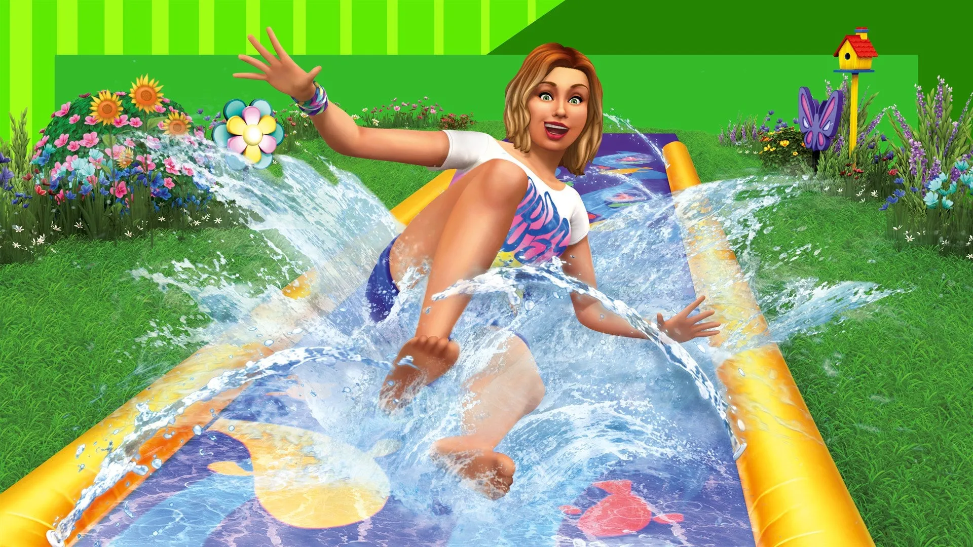 The Sims 4: Backyard Stuff (PC)
