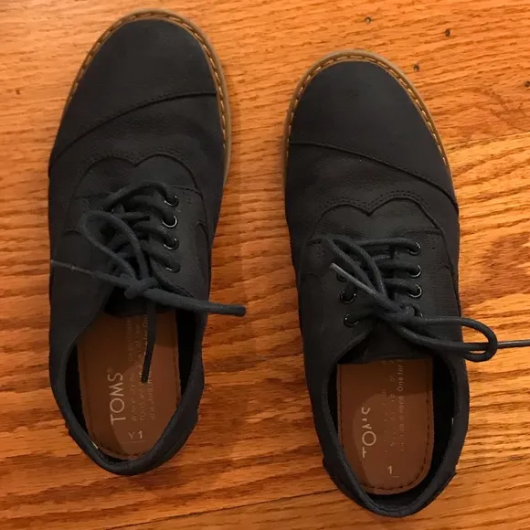 TOMS Oxford, 1 Blue