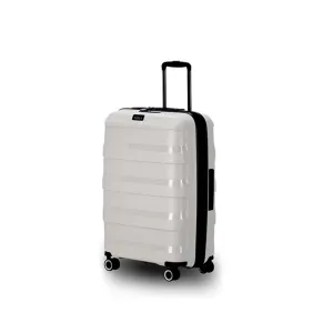 Tosca Comet 4 Wheel 67cm Medium Suitcase Cobblestone