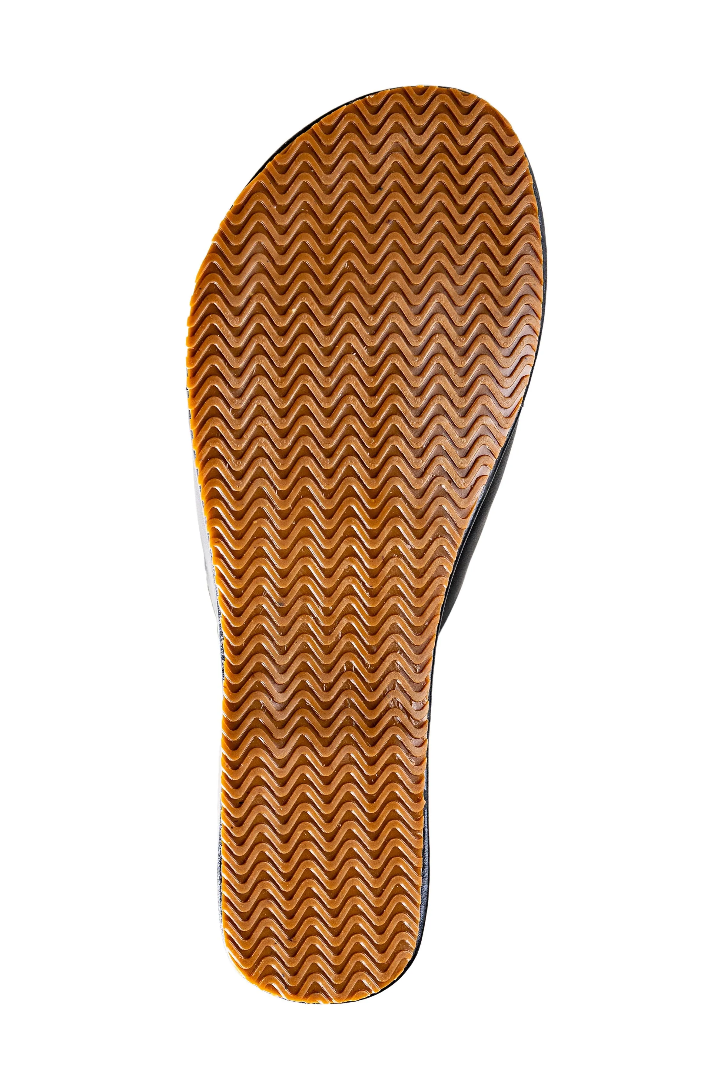 Trendz Ladies Black Chappal