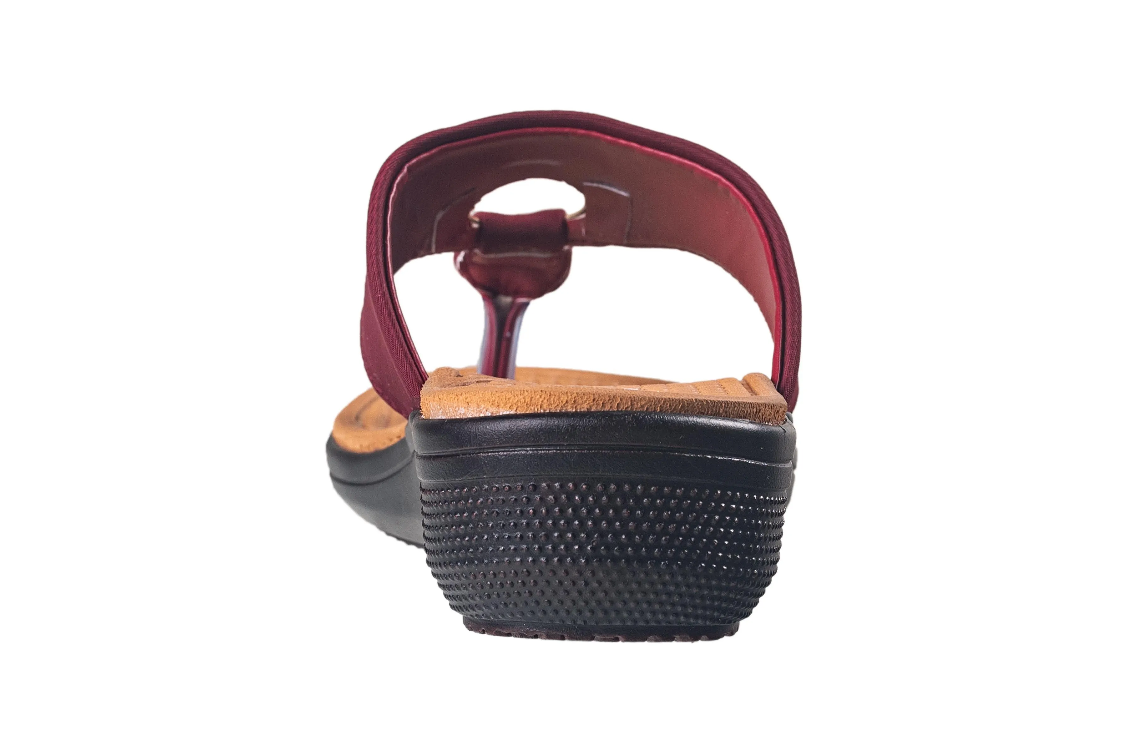 Trendz Ladies Cherry Chappal