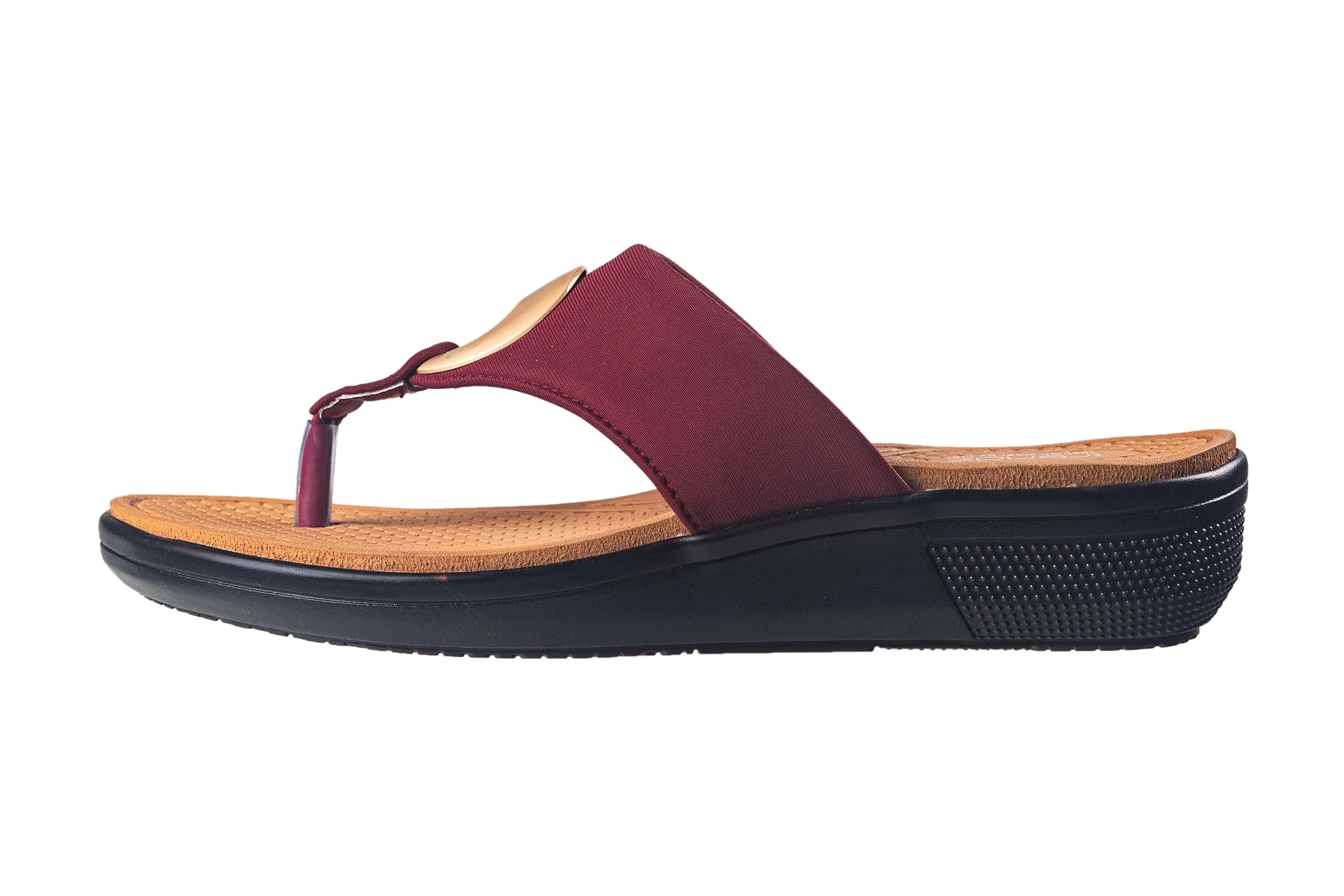 Trendz Ladies Cherry Chappal