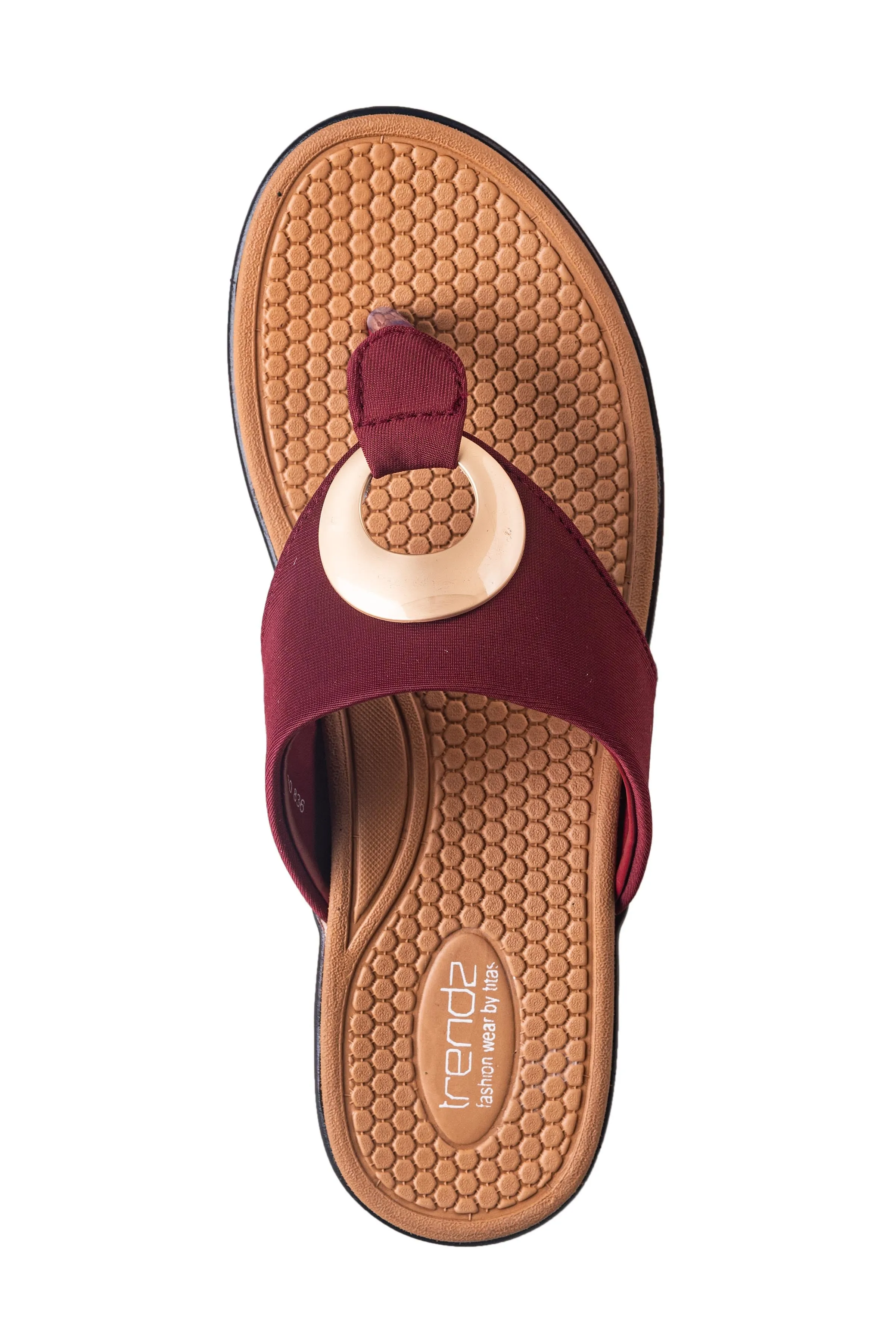 Trendz Ladies Cherry Chappal