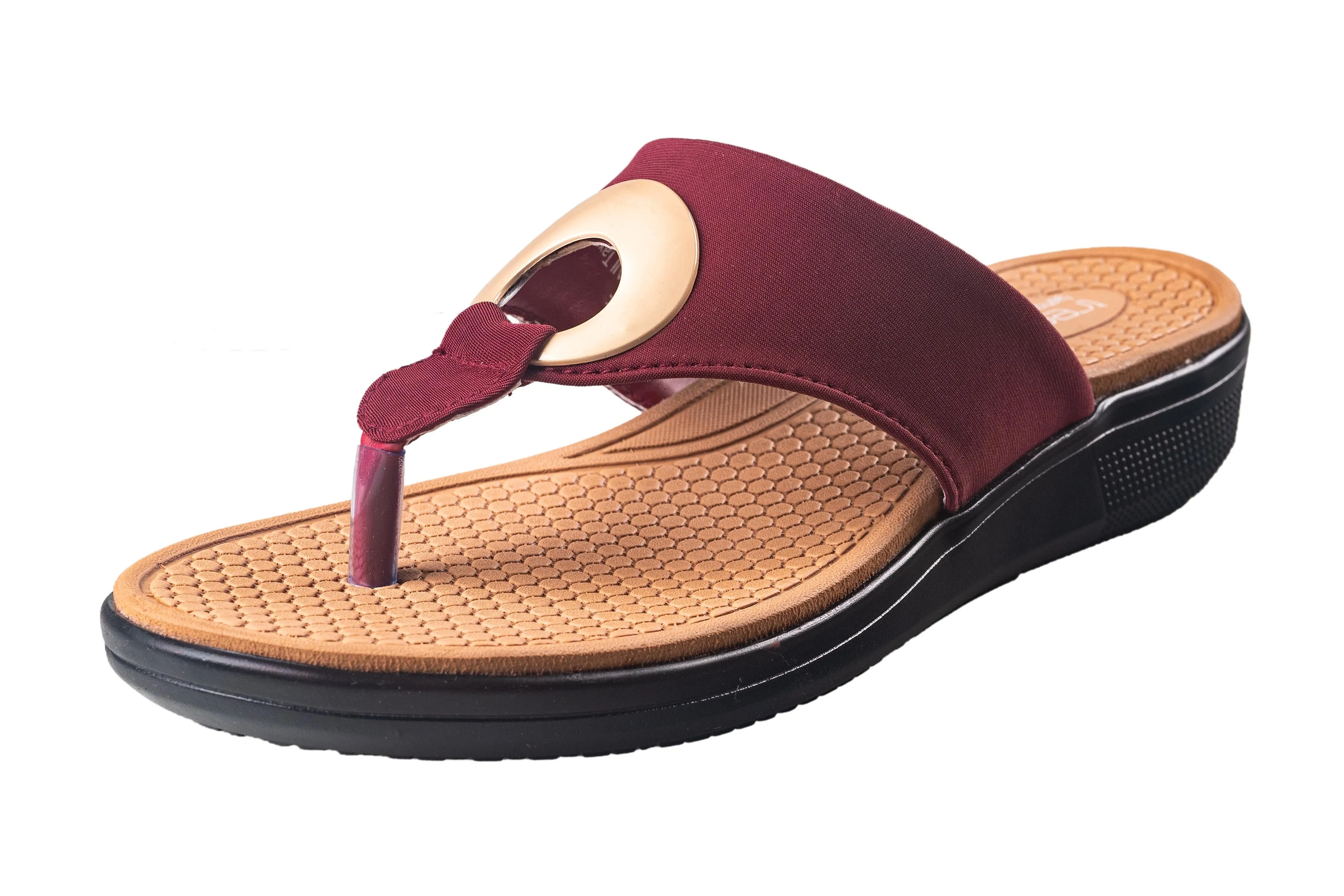 Trendz Ladies Cherry Chappal
