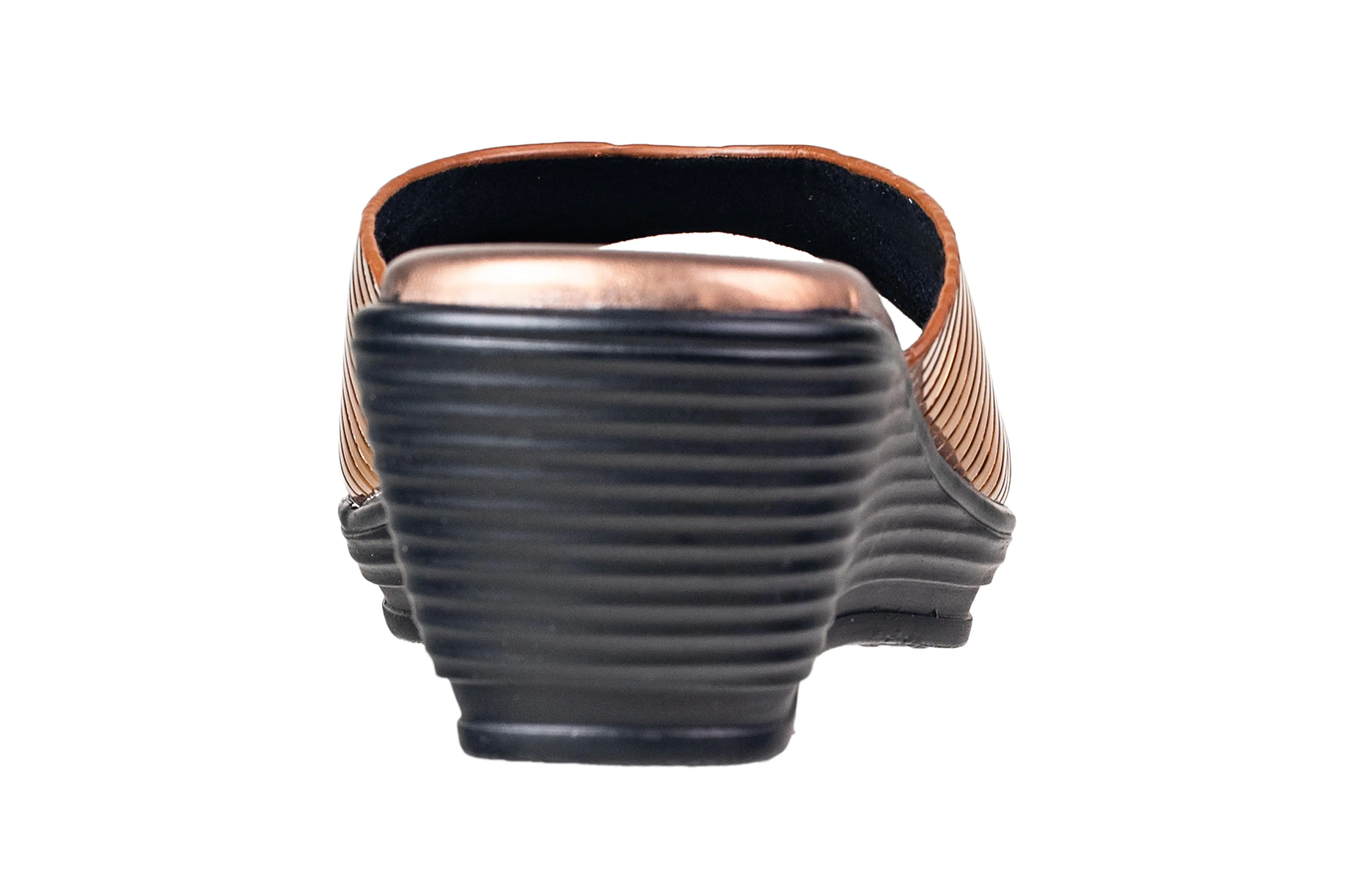 Trendz Ladies Copper Chappal